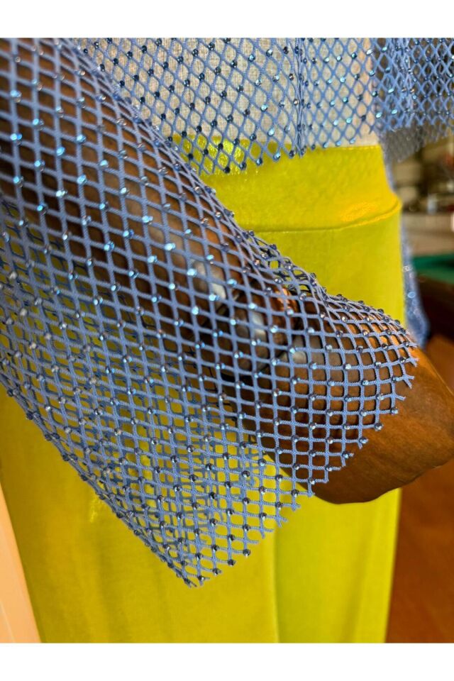 TAŞLI FİLE BÜSTİYER